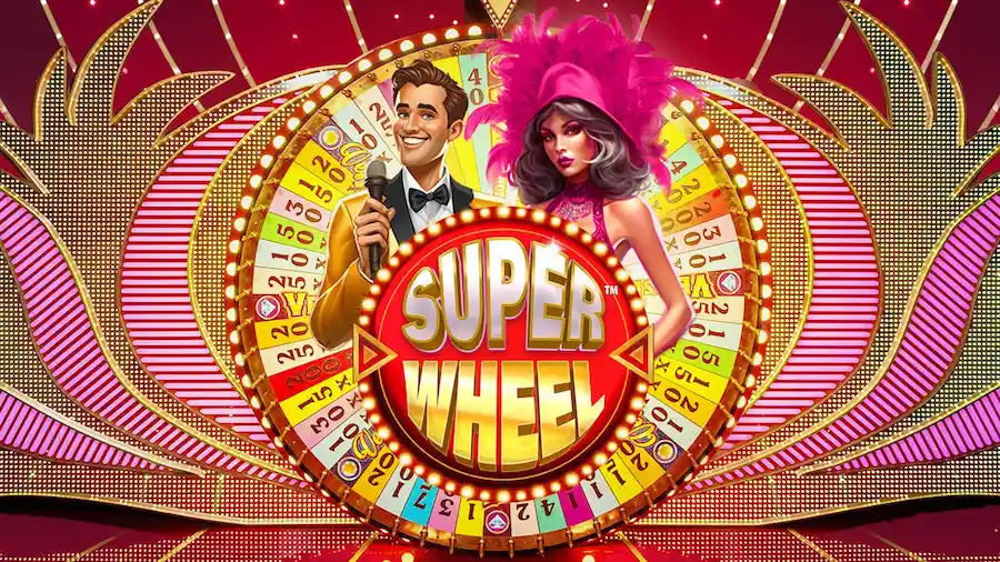 Super Wheel Vegas11Signin